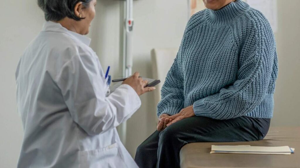 Tres rutinas médicas que los mayores podrían evitar