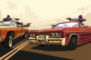 True Crime se metió con Rockstar, así que GTA: San Andreas respondió con semejante humillación que todavía duele 20 años después