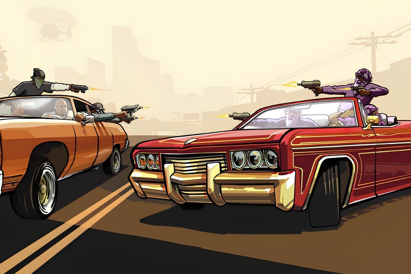 True Crime se metió con Rockstar, así que GTA: San Andreas respondió con semejante humillación que todavía duele 20 años después