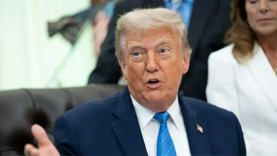 Trump: Netanyahu debe actuar ahora con respecto al Líbano