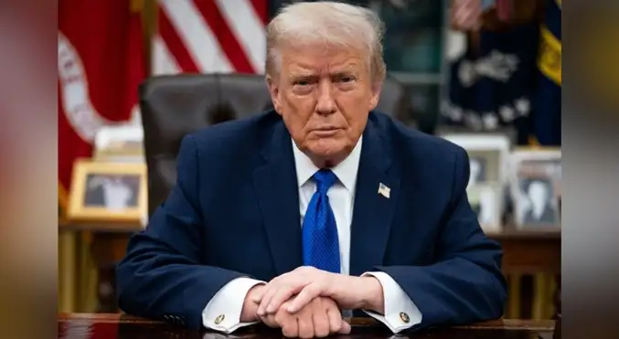 Trump: Venezuela “se ha convertido en un país feliz”