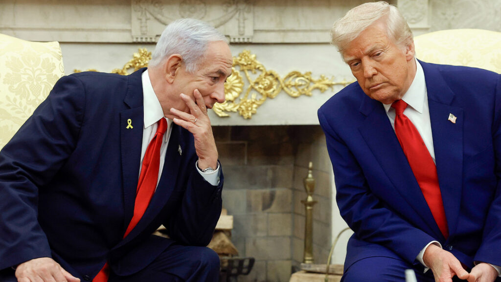 Trump admite diferencias con Netanyahu en varios aspectos del conflicto con Hezbolá