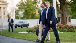 Trump afirma que su propuesta para Irán incluye tema nuclear