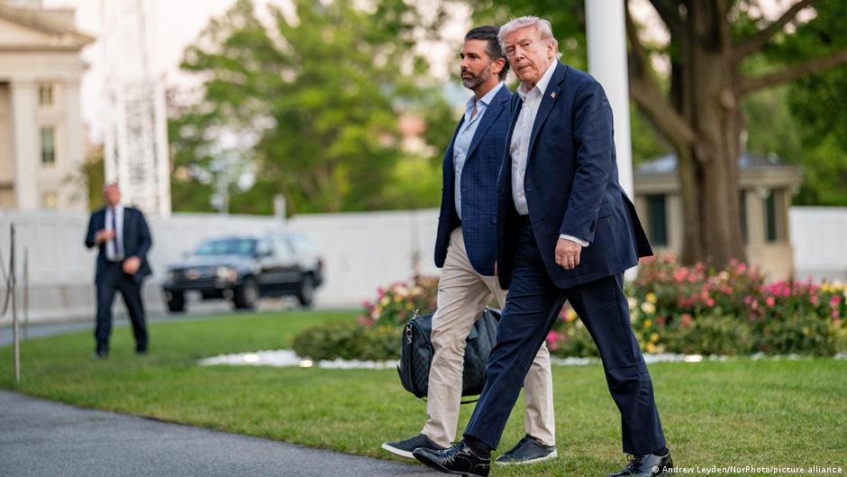 Trump afirma que su propuesta para Irán incluye tema nuclear