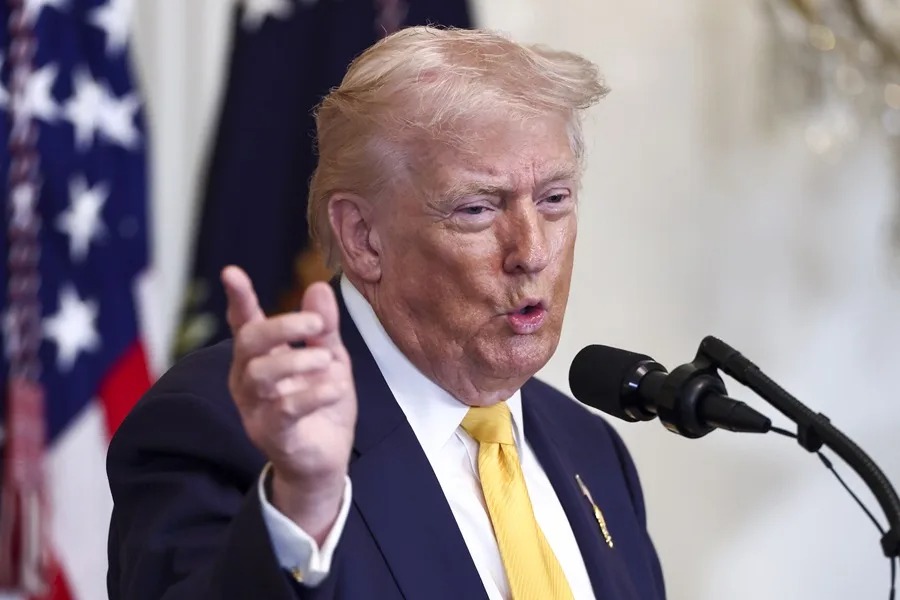 Trump alcanza acuerdo con Irán para reabrir el estrecho de Ormuz – Efecto Cocuyo