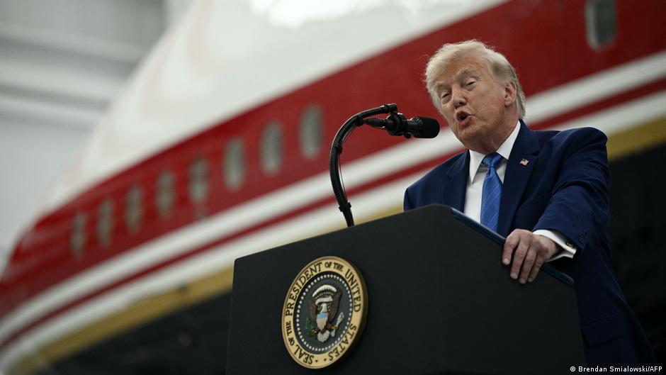 Trump amenaza a Irán si no detiene a sus aliados del Líbano