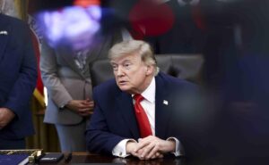 Trump anuncia que este domingo se firmará el acuerdo con Irán para poner fin a la guerra