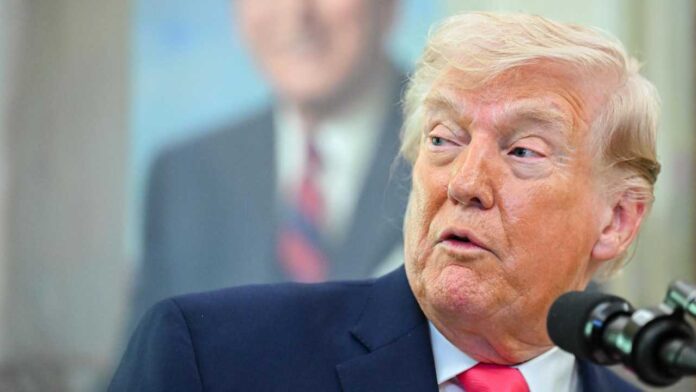 Trump anuncia represalias contra Irán por derribar un helicóptero estadounidense