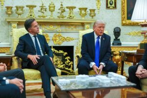 Trump arremete contra España: «es un auténtico desastre» | europapress.es