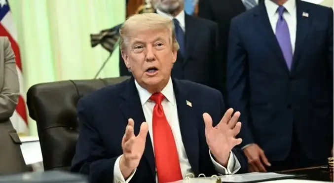 Trump asegura haber alcanzado un "gran acuerdo" con Irán