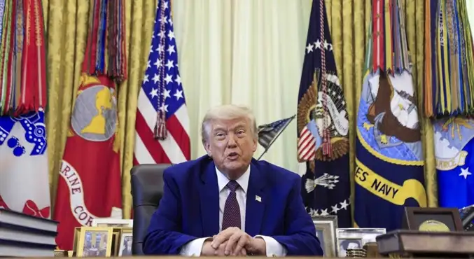 Trump asegura que EEUU se encargará de Cuba tras Irán