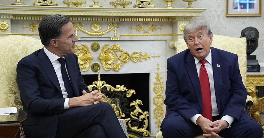 Trump carga de nuevo contra España: «Es un espectáculo horroroso»