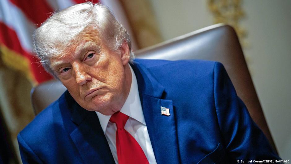 Trump critica voto en Cámara Baja para frenar guerra en Irán