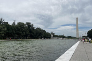 Trump denuncia daños en monumento clave para los festejos del 4 de julio