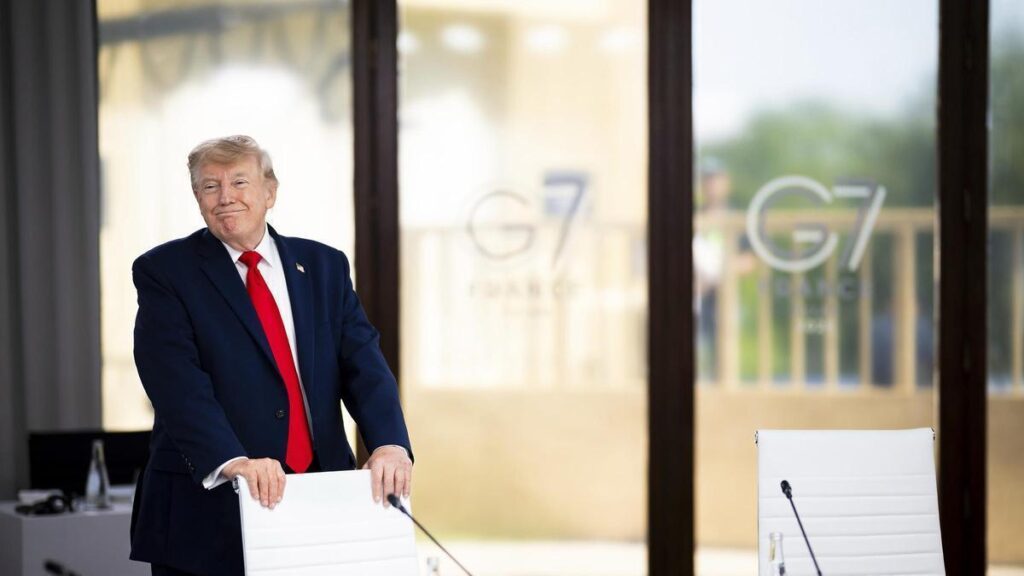 Donald Trump.