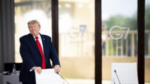 Trump dice que España es un «desastre» como socio de la OTAN | elperiodico.com