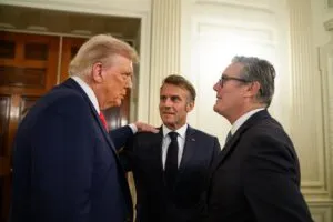 Trump dice que Starmer va a dimitir como primer ministro de Reino Unido | europapress.es