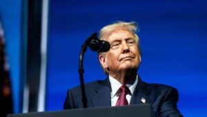 Trump dice que un acuerdo de paz con Irán podría llegar este fin de semana