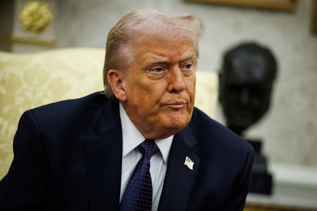 Trump exige al Congreso que ponga fin a ciudadanía por nacimiento tras fracasar en el Supremo – Efecto Cocuyo