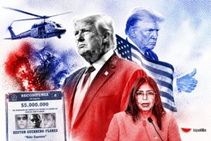 Trump mostró quién manda tras nuevo operativo militar estadounidense en Venezuela
