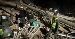Trump ofrece su ayuda a Venezuela tras el grave terremoto: «Estaremos allí para nuestros nuevos y grandes amigos»