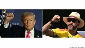 Trump quiere «una relación poderosa» con De la Espriella