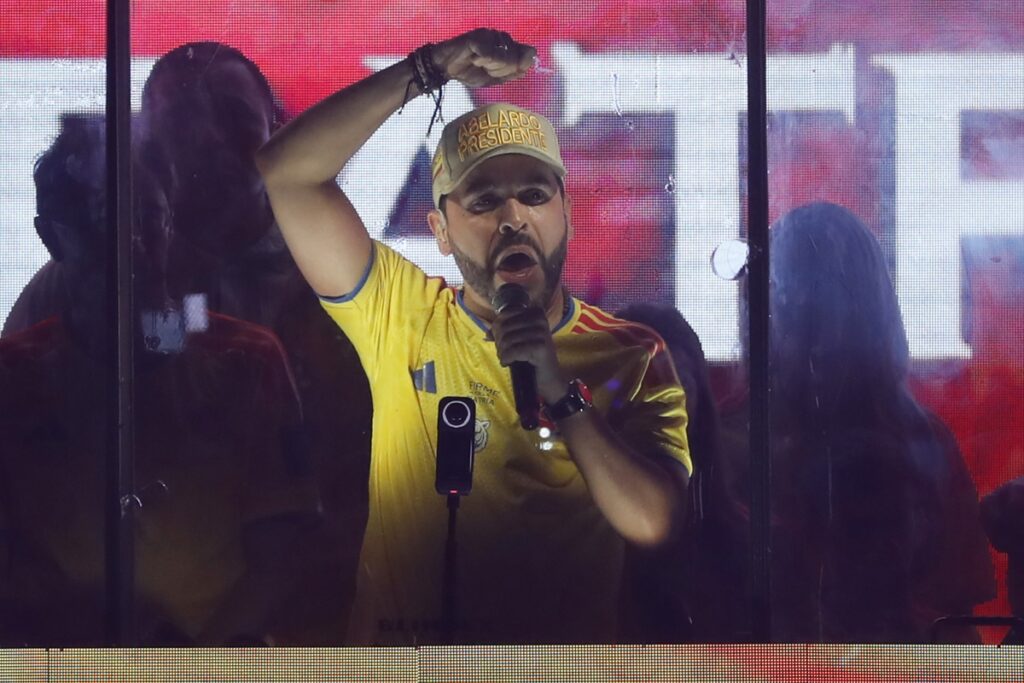 Trump respalda a Abelardo de la Espriella para la presidencia de Colombia – Efecto Cocuyo