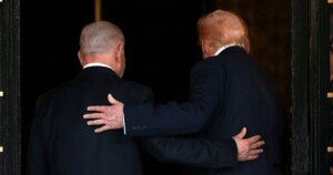 Trump y Netanyhu: de ir de la mano a hacer la guerra por libre