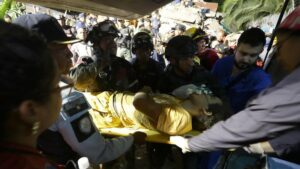 Trump y toda América Latina se moviliza en ayuda de las víctimas del terremoto en Venezuela | elperiodico.com