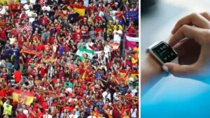 Tu smartwatch puede revelar cómo los partidos del Mundial 2026 afectan a tu frecuencia cardíaca y estrés