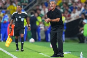 Túnez pierde la paciencia y releva Sabri Lamouchi en el banquillo tras la goleada de Suecia | elmundo.es