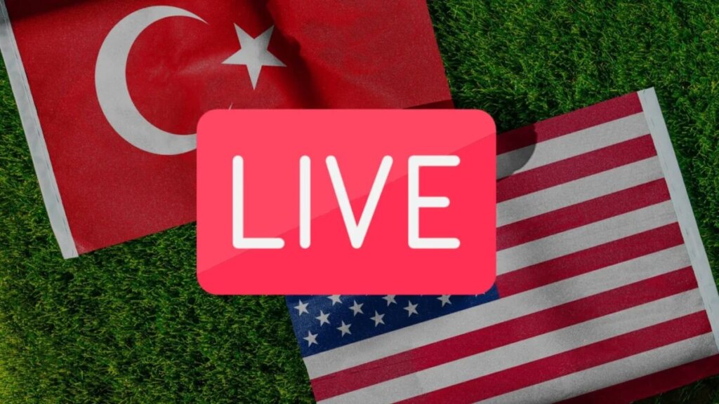 Turquia vs Estados Unidos en vivo: donde ver gratis online el partido del Mundial 2026