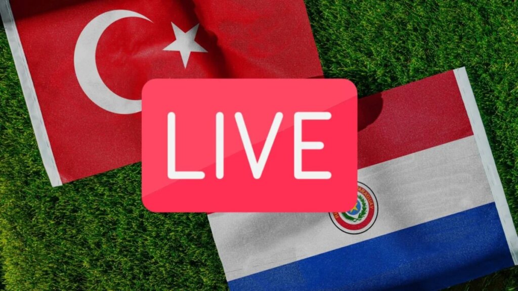 Turquía vs Paraguay gratis y en vivo: Dónde ver el Mundial 2026 desde cualquier lugar