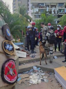 ÚLTIMA HORA | Fuerzas Armadas argentinas inician operaciones de búsqueda y rescate en Venezuela tras los terremotos – AlbertoNews