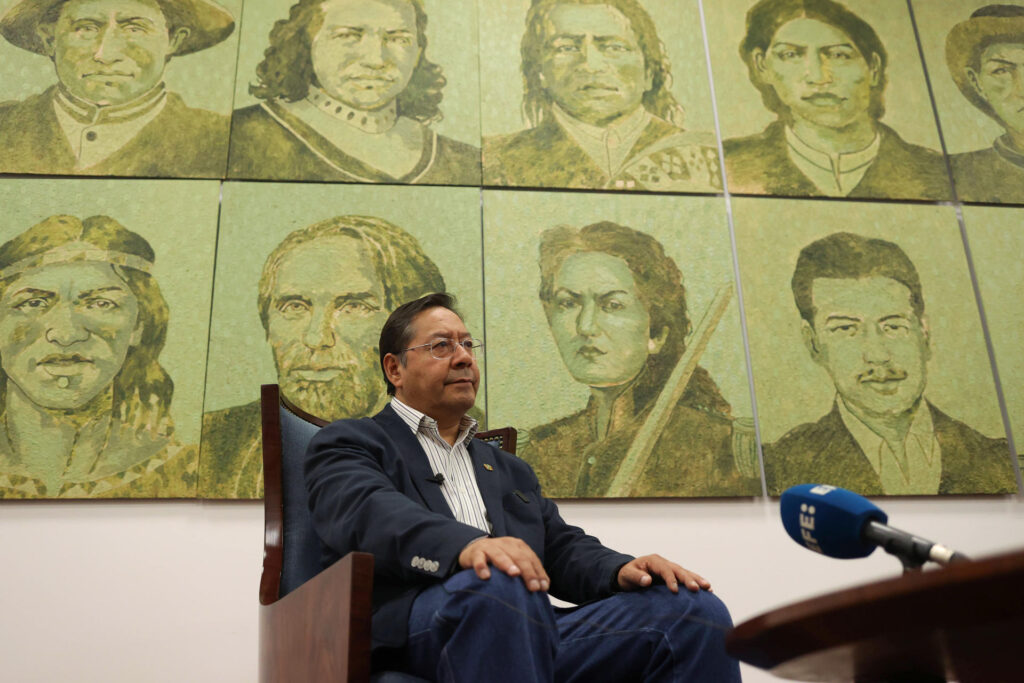 ÚLTIMA HORA | Justicia de Bolivia amplía la detención preventiva por cinco meses del expresidente Luis Arce, acusado de corrupción - AlbertoNews