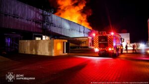 Ucrania: cuatro muertos por ataques rusos a región de Járkov