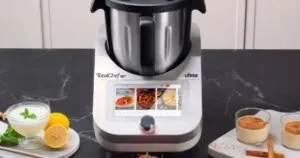 Ufesa derrumba el precio de su robot de cocina TotalChef RK7 y dispara las ventas este verano