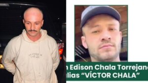 Última hora: Legalizan captura de alias ‘Chalá’, señalado asesino del periodista Mateo Pérez en Antioquia