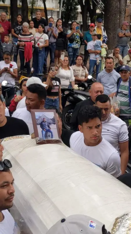 Último adiós en frontera a Grazziani Tapia: víctima del terremoto