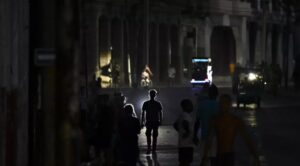 Un 64% de Cuba quedará este lunes a la vez sin corriente en el mayor apagón previsto – AlbertoNews