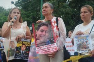 Un Mundo Sin Mordaza exigió una fe de vida del fotógrafo Jorgen Guanares, desaparecido desde 2024