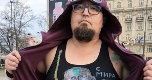 Un artista ruso que caricaturizaba a Putin, asesinado a tiros en Polonia, donde vivía exiliado