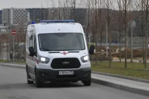 Un ataque con drones de Ucrania contra Rusia causa un incendio en una refinería en Moscú | europapress.es