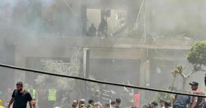 Un bombardeo israelí en Beirut deja en suspenso la firma del acuerdo entre EE.UU. e Irán