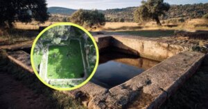 Un escáner láser y 513 fotografías revelan los secretos de la cisterna de Sierra Aznar, una de las mayores obras hidráulicas romanas de Cádiz