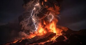 Un estudio con magma del volcán de La Palma explica por qué algunas erupciones son más explosivas