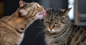 Un estudio de 53 hogares revela que los gatos usan el acicalamiento para algo más que la amistad: un comportamiento que muchos dueños interpretan mal