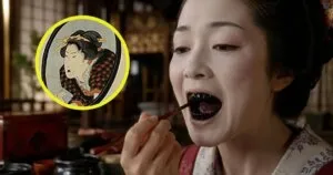 Un estudio de ADN recuperado del sarro dental revela que una antigua costumbre de las mujeres japonesas pudo alterar sus microorganismos orales durante siglos
