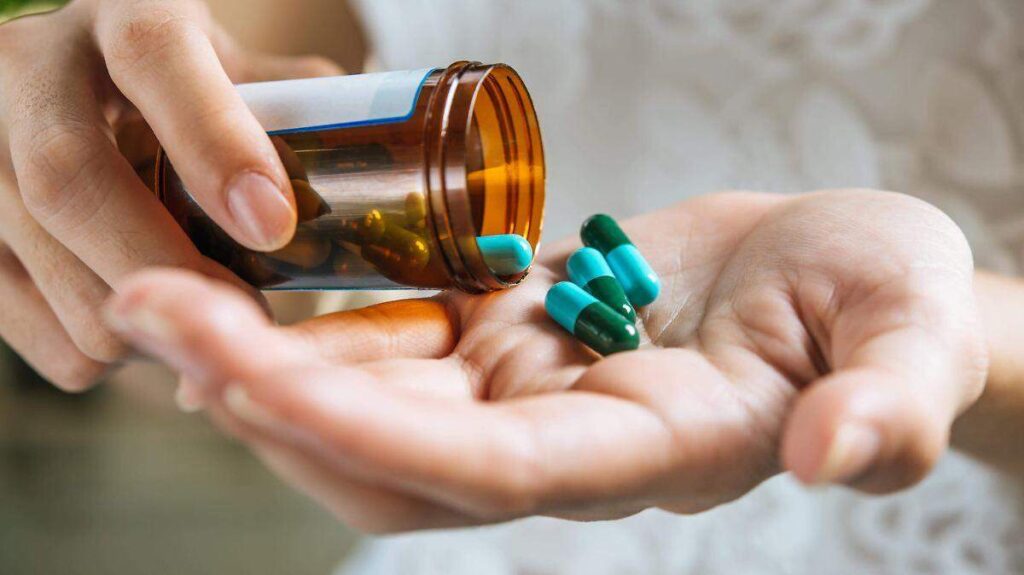 Un estudio en Suecia muestra daño prolongado por antibióticos