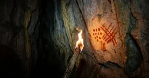 Un experimento del CSIC revela el verdadero motivo por el que las cuevas se pintaban de rojo
